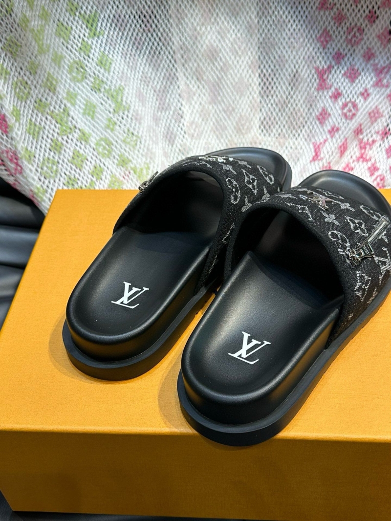 LV Slippers